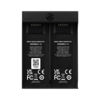 Original HoverAir X1 Airselfie 125g GPS RC Drone Quadcopter Spare Parts Fast Charging Hub Battery Backup Charger