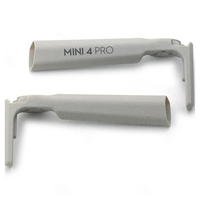 Original Replacement Arm Shell Arms Cover without Motor Front Left / Right Repair Spare Parts Accessories for DJI Mini 4