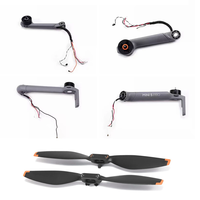Original Replacement Propeller Blade Props Arm with Motor Repair Spare Parts Accessories for DJI Mini 5 PRO RC Drone Qua