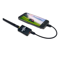 OTG Receiver 5.8GHz 56CH 720*480/30Fps FPV Receiver For Phone Tablet Smart Android Mobile Transmitter UVC Video Capture