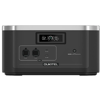 Oukitel B2000E Portable Power Station 640000mAh 2048Wh LiFePo4 Solar Generator for Home Camping Emergency Battery Backup