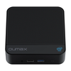 OUMAX MAX N Intel Twin Lake N150 Mini PC 16GB DDR4 500GB SSD BT5.0 HD 4K Dual Display Windows 11 Pro Mini Computer