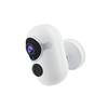 Outdoor 1080P Wifi Camera Wireless Solar Panel Charging Cam Two-way Intercom HD Night Vision PIR Motion Sensor IP66 Wate