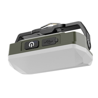 Outdoor Camping Lantern Portable Charging LED Searchlight Tent Magnetic Attraction with Hook Flashlight Outage Emergency