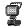 Outdoor Flood Light 3 inch Work Light For Makita 14.4V 18V Li-ion Battery LED Flashlight Lantern Camping Lamp Emergency