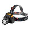 Outdoor Lighting Gesture Sensing Headlamp Rechargeable High Brightness Long Battery Life Outdoor Sports Night Fishing Es
