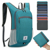 Outdoor Sports Folding Bag Light Hiking Backpack Travel Bag Women