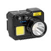 Outdoor Super Bright Multi-function Fishing Intelligent Sensing HeadlampRechargeable Long Battery Life Work LightIns