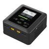 OVONIC X1 Dual AC 200W DC 600W 15A RC Lipo Battery Balance Charger for Lipo/Life/NiCd/NiMH/LiHV Batteries