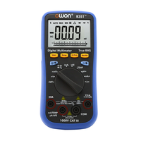 OWON B35T+ True RMS Bluetooth Digital Multimeter Datalogger+Multimeter+Temperature meter 3 in 1 Multi-Connection Offline