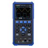 OWON HDS200 Series 2CH Handheld Oscilloscope 100MHz Bandwidth 20000 Counts Multiumeter OSC + DMM + Waveform Generator 3