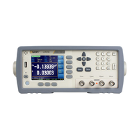 OWON LCR2000 Series LCR Meter with Consecutive Test Frequency up to 100kHz or 20kHz 0.05% Basic Accuracy Fast Measuremen