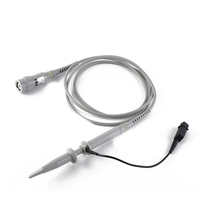 OWON OW3060/OW3100/OW3200/OW3300 Digital Oscilloscope Probes X1/X10 attenuation ratio 60MHz 100MHz 200MHz 300MHz Fast Wa