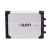 OWON VDS1022I VDS1022 Virtual PC Digital Storage Oscilloscope 100Msa/S 25Mhz Bandwidth Handheld Portable USB Oscilloscop
