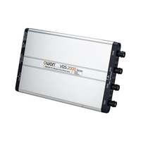 OWON VDS2000 Series PC Oscilloscope 25MHz Bandwidth 100MSa/s Sampling Rate Multi-Platform Compatible USB Interface 8-Bit