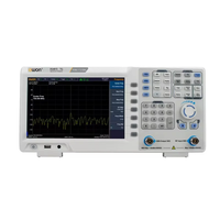 OWON XSA815TG Digital Oscilloscope 9 kHz to 1.5 GHz 1 Hz Resolution LCD Screen USB LAN Tracking Generator