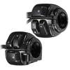 Pair 1inch 25mm Motorcycle Handlebar Control Switch Housing Wiring Harness for Harley