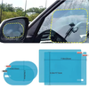 Pair Car Rearview Mirror RainProof Protector Film Waterproof Car Stickers Scratch Resistant Clear Vision
