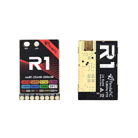 PandaRC R1 5.8GHz VTX Uninterrupted Performance FPV Transmitter OSD+Power Detection 6-36V MMCX for 25-200mW FPV Racing D