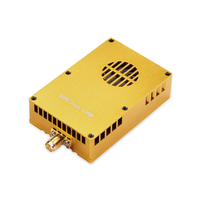 PandaRC	VT5804-BAT Max 5.8W 64CH 4.9G 5.8G 6G VTX 6-36V FPV Transmitter Support OSD Adjustment Image Transmission for FP