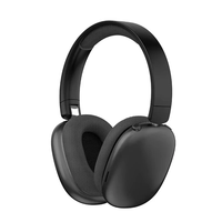 PANGPAI VJE35 Headset Wireless bluetooth 5.4 Headphone 40mm Driver Unit 360° Spatial Audio 35H Playback Low Game Delay S