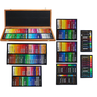 Pastel Graffiti Soft Pastel Painting Tool Drawing Pens Soft Crayon Set School Stationery Art Supplies