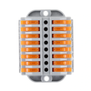 PCT-228A Quick Terminals Wire Connector Universal Terminal Block 32A