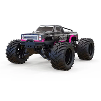 PD Racing TK10 EXB V3 4S 1/10 2.4G 4WD 88km/h Brushless RC Car Monster Off-Road Truck with Gyro LED Light Drift High Spe