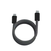 PD100W Type-C to Type-C Cable Fast Charging Data Transmission Copper Core Line 1M Long for iPhone 15 15 Plus for Huawei