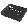 PDM08H Mini Media Player 1080P/4K HD/AD Player Media Box iptv Box Video Multimedia Player Full HD for USB Storage MMC/SD