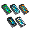 Peacefair Battery Capacity Tester Waterproof Digital LCD Voltmeter Voltage Indicator Meter 12V 24V 36V 48V 72V For Car