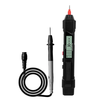 Pen Type 4000Count Digital Multimeter AC/DC Voltage Tester NCV Non-Contact Test LED Light Black High Precision Portable