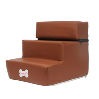 Pet Stairs High Rebound Soft Washable Pet Ramp Climbing Ladder