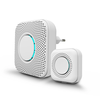 PGST PJ-16 Smart Home Music Doorbell Wireless Alarm Chimes 8-level Volume Built-in 36 Ringtones Door Bell for Home Safet