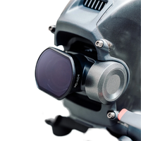 PGYTECH DJI FPV ND Filter Set ND4 ND8 ND16 For DJI FPV Drones Accessories