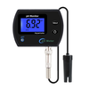PH Meter Acidometer LCD Display Water Quality Monitor Test Gauge Multi-parameter For Aquarium Laboratory EU Plug Tester