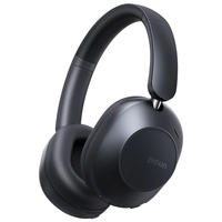 Picun F6 Wireless bluetooth Headset ANC Headphone -50dB Active Noise Cancelling 45mm Dynamic Drivers 120H Playtime Low G