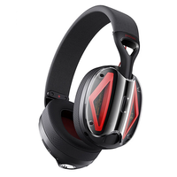 Picun G1 Wireless Headset bluetooth Gaming Headset 40mm Driver 3D Spatial Audio Low Gaming Delay 30H Battery Life Gamer
