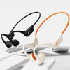 Picun T1 Bone Conduction Earbuds bluetooth Earphone 360° Panoramic Sound Low Latency IPX7 Waterproof Sports Headphones w