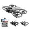 PJC D16 WiFi FPV with Dual Camera 180° Electrically Adjustable Optical Flow Hover Automatic Obstacle Avoidance Circle Pr