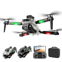 PJC M1S Three Camera Vertical Shoot Electric Adjustment WiFi FPV with 3 HD Lens 360° Infrared Obstacle Avoidance Optical