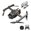 PJC RG700 PRO GPS 5G WiFi FPV with 180° Electric HD Dual Camera 360° Obstacle Avoidance Optical Flow Positioning Brushle