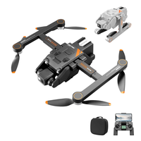 PJC RG700 PRO GPS 5G WiFi FPV with 180° Electric HD Dual Camera 360° Obstacle Avoidance Optical Flow Positioning Brushle