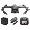 PJC RG700 PRO GPS 5G WiFi FPV with 5.9inch LCD Screen Controller 180° Electrically Adjustable HD Dual Camera 360° Obstac