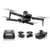 PJC RG708 MAX GPS 5G Repeater Digital FPV with 4.5inch LCD Screen Controller 1080P HD Dual Camera 2-Axis Gimbal 360° Obs