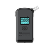 Portable Car Breathalyzer High-Accuracy LCD Digital Display Personal Alcohol Tester