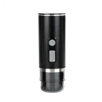 Portable Coffee Capsule Machine Small Capsule Coffee Machine Italian Capsule Coffee Machine High Pressure Coffee Machine
