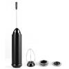 Portable Electric Milk Frother USB Rechargeable Egg Beater Matcha Frother Coffee Cappuccino,  Latte,  Protein Powder,  Matc