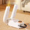 Portable Electric Shoe Dryer with Timer and Handle Multi Functional Boot Dryer Constant Temperature and Fast Drying for