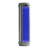 Portable Fan Quiet With 3 Speeds Desktop Portable Tower Fan Electric Fan With Powerful Airflow Quiet Operation Mini Stan